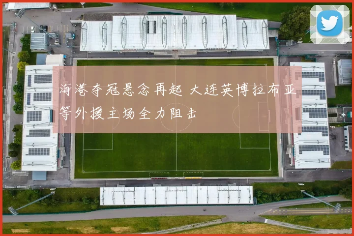 海港夺冠悬念再起 大连英博拉布亚等外援主场全力阻击